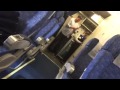 فيديو من داخل الطائرة المصرية المخطوفة اثناء الاختطاف