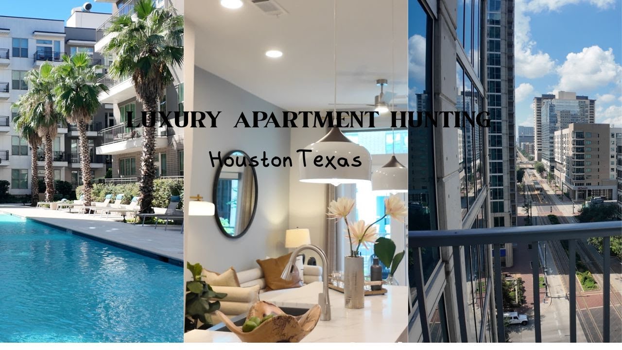 Houston TX Luxury Mid-Rises 🏙 | Apartment Hunting w Prices & Location