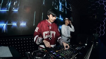 TRIPLEKS LIVE SET | PLATINUM JOGJA