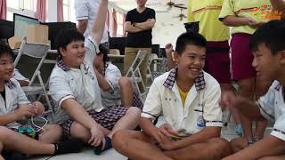 【濤·心·話】機器人快樂學在琉球國中