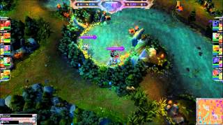 League Of Legends - Blitz Blind Hooks