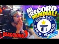 REACCIONO A MI RÉCORD MUNDIAL! | FORTNITE