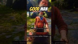 The saddest camp conversation in RDR2 #rdr2 #gaming #reddeadredemption2 #arthurmorgan #rockstargames