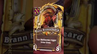 Brann Bronzebeard - 3D