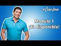 Módulo 1 ¡Ya disponible! | Seminario Gratis “Impacta con el poder de tu palabra” | Dr. César Lozano