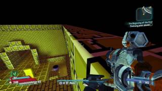 Borderlands: The Pre-Sequel- Super Mario Bros. Easter Egg + SeCrEt