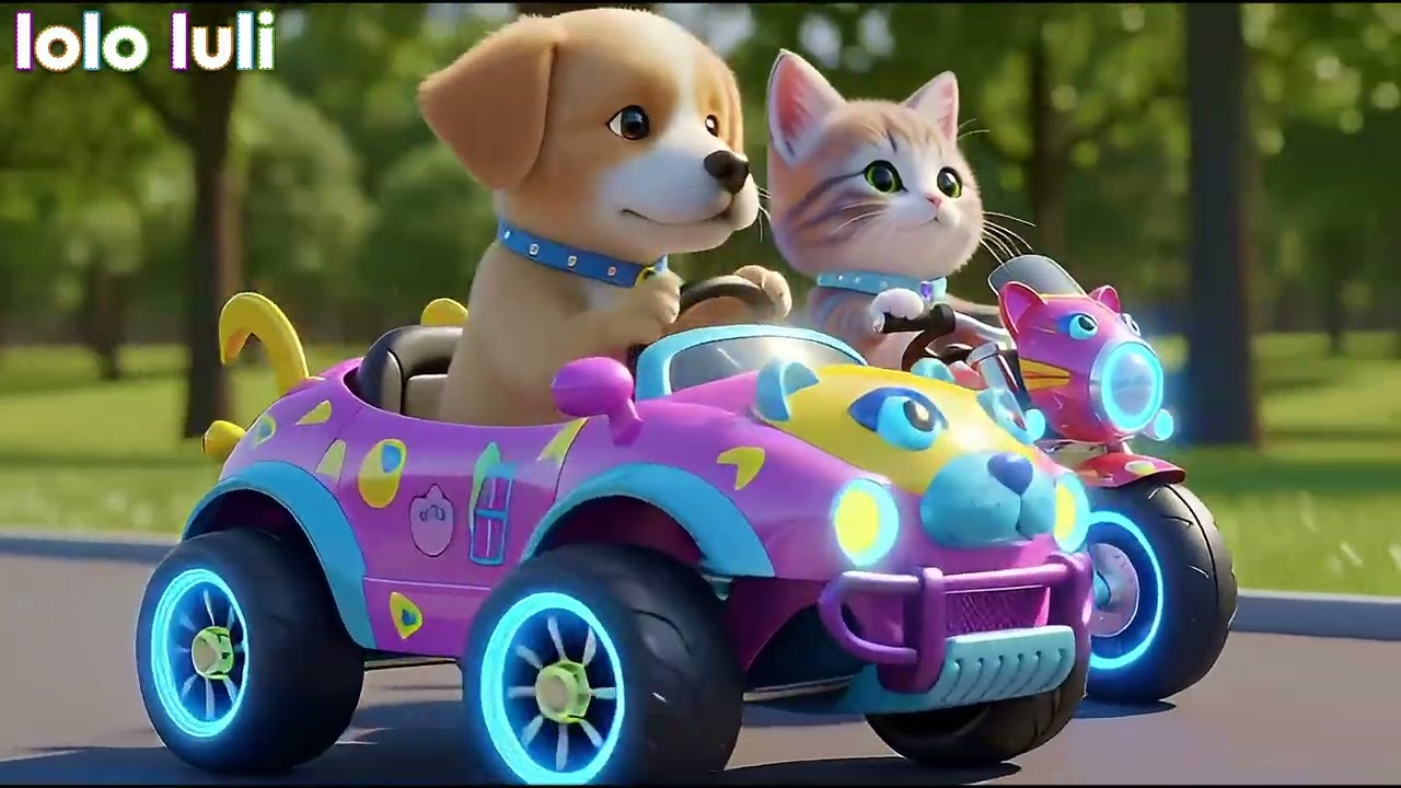 Cool Character 🟢 for All Units 🧡 Silly Song 🟦 