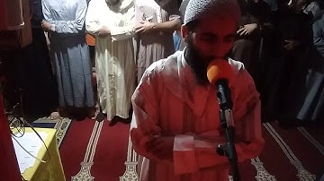 ما تيسر من سورة الفرقان بصوت القارئ أمين ورياش صلاة التراويح لسنة 2019/1440