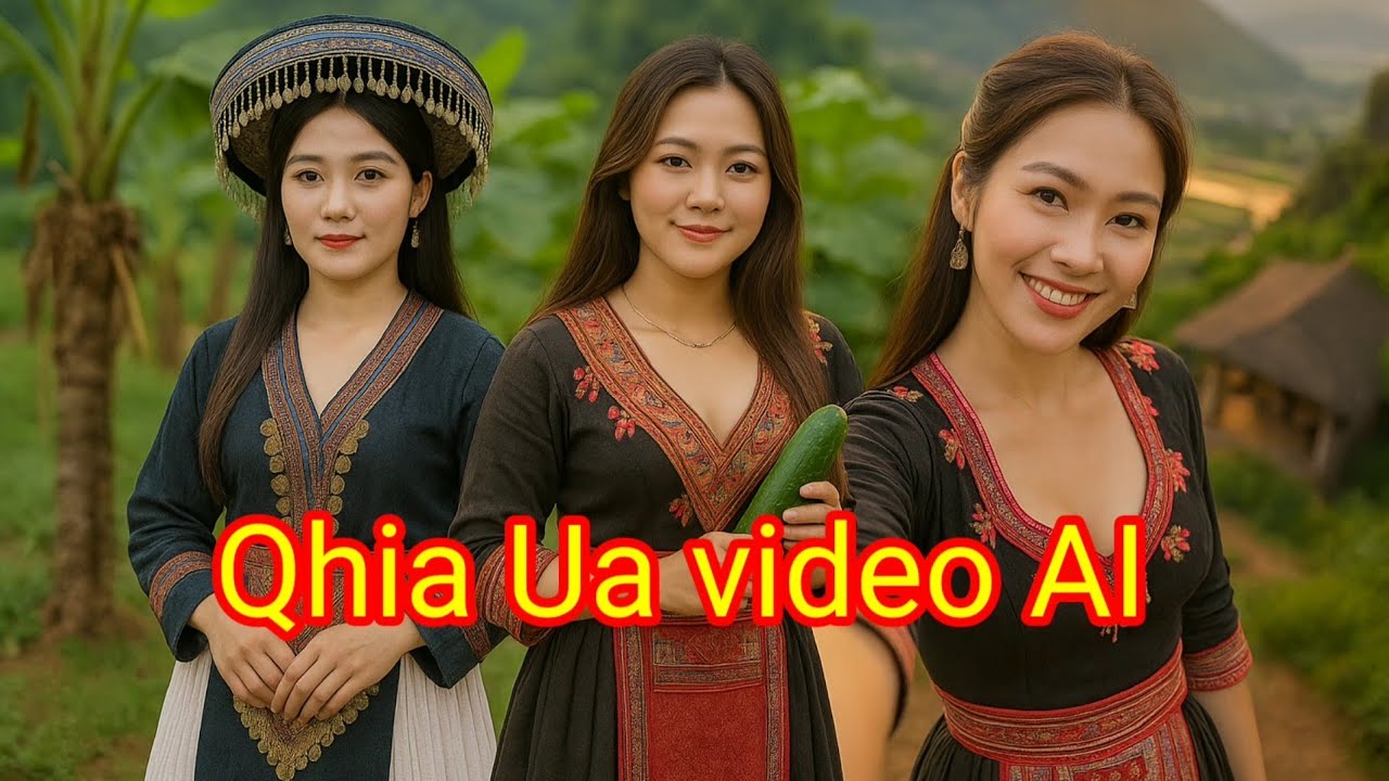 Qhia muab ai lo ua video li siab nyiam