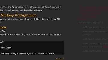 Fixing LDAPS Authentication Issues - A Guide for Apache2 on Ubuntu 18.04