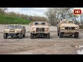 The reason why the U.S. Army is replacing the Humvee