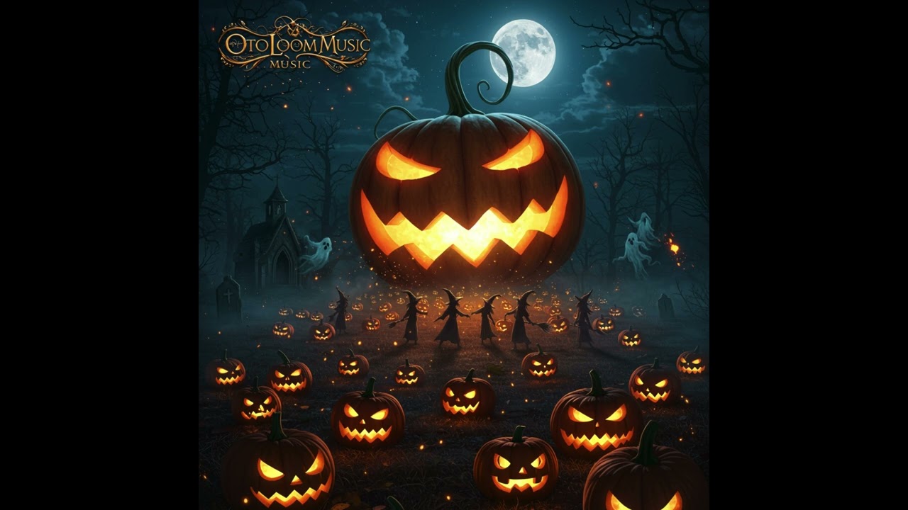 ハロウィン【 Midnight Pumpkin Invites You to a Story of Strange Dreams】