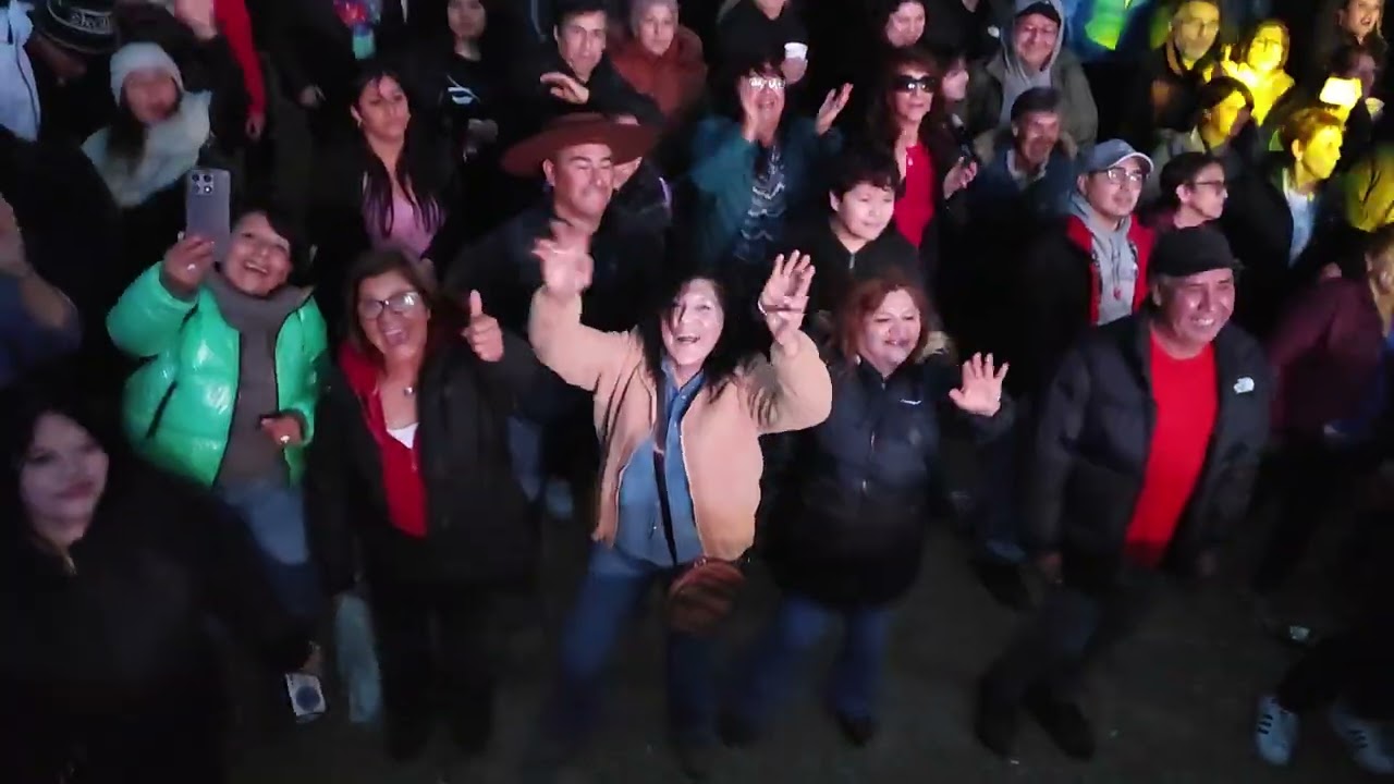 LOS CHACALES DEL MAULE EN FESTIVAL TROPICAL RANCHERO 2026 PUQ