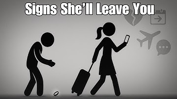10 Signs She