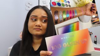 Morphe 10G Glsen Up  Artisty Palette