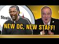 Steelers Hire Patrick Graham as NEW DEFENSIVE COORDINATOR! Mike McCarthy Builds his Coaching Staff!