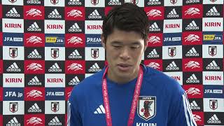 酒井宏樹選手 FIFAワールドカップカタール2022 大会後コメント