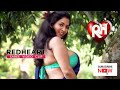 Redheart Saree Lover # Anjani in Blue Saree Photoshoot HD1080p | Saree Lover | Boobs Lover | Navel