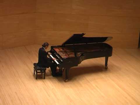 Ginastera: Suite de danzas criollas, Op.15 - Christian Badian, Piano