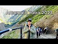 Amarnath yatra 2023  jammu to baltal  full vlog  parul dutta  har har mahadev 