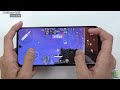 Realme C85 test game Valorant Mobile | Dimensity 6300