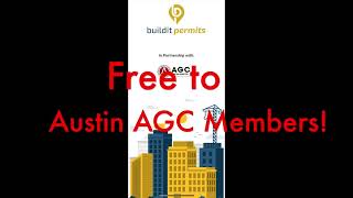 NEW APP to QUICKLY ACCESS BUILDING PERMIT INFO AROUND AUSTIN!