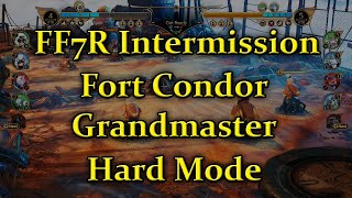 Final Fantasy 7 Remake (PS5) - Fort Condor Grandmaster Match (Hard Mode)