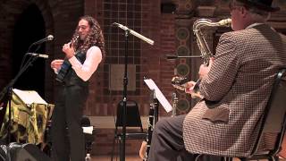 Video thumbnail of "Stuart Fuchs in Concert: Jazz Ukulele Medley"