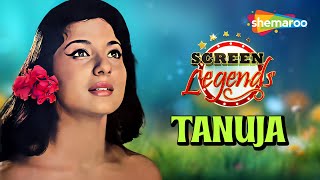 Screen Legends | Ep No. 109| TANUJA |Unconventional & Bold| Nutan | Kajol |Anubhav| Do Chor| RJ Adaa