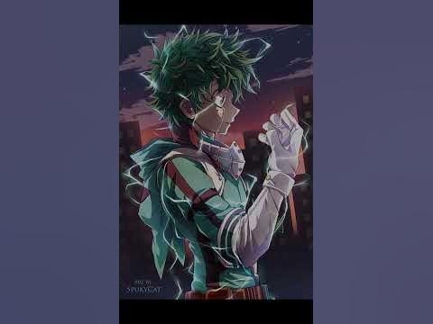 аниме#мая геройская академия - YouTube