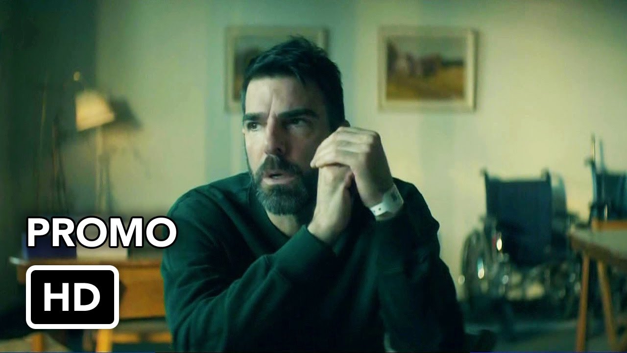 Brilliant Minds 2×15 Promo (HD) Zachary Quinto medical drama Brilliant Minds 2×15 Promo (HD) Zachary Quinto medical drama