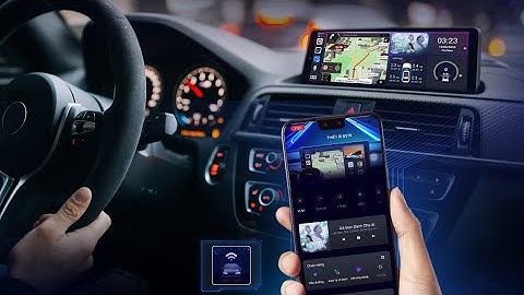 Android Box Vietmap BS10 - Trợ thủ thông minh cho xe hơi của bạn! 🚗✨