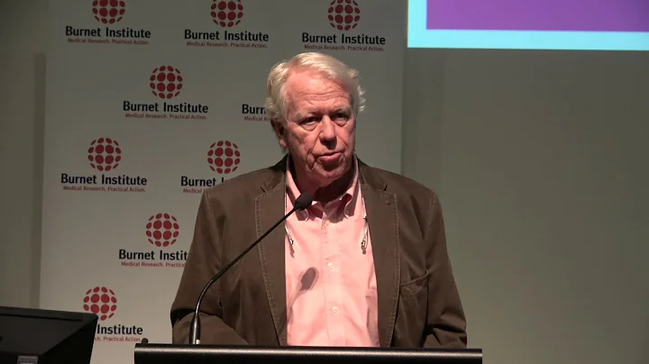 Mr Rob Milne Festschrift Tribute to Professor Suza...