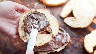 ДОМАШНЯЯ «НУТЕЛЛА» — в разы ВКУСНЕЕ и ПОЛЕЗНЕЕ! ДОМАШНЯЯ «НУТЕЛЛА» — в разы ВКУСНЕЕ и ПОЛЕЗНЕЕ!
