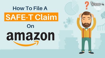 How To File Safe-T Claim On Amazon | Claim Process For Wrong Or Damage Products Received on Amazon