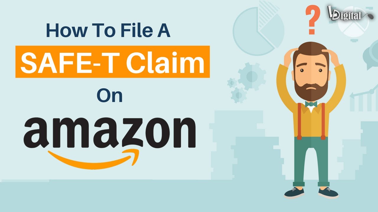 How To File SafeT Claim On Amazon Claim Process For Wrong Or Damage