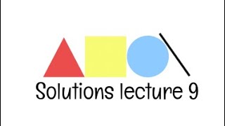 Solutions 09 Azeotropic Mixtures