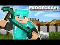 SETTING UP DEFENSES - Fudgecraft Survival #12 (Minecraft)