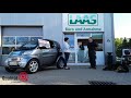 Qualität ist Mehrwert Roadshow - 3 Laas Tankstellen