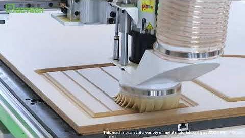 Cnc router RC1325L-ATC.#cnc #woodworkingtools #woodworking #cncrouter #cncmachine #cncwood #3axiscnc