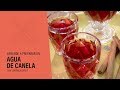 Agua De Canela