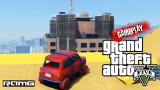Grand Theft Auto V | HD | 60 FPS | Crazy Gameplays!!
