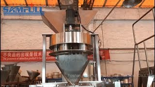 420 Automatic volumetric cup filler packing machine