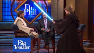 Dr. Phil Sits Down with Anakin and Obi-Wan