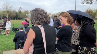 Details Mayor Sylvester Turner's 50/50 Park Partners: Tuffly Park Revitalization Celebration News