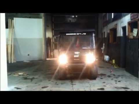 Shomrim Off Road Vehicle