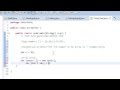 Java tutorial 9: Intro to Arrays