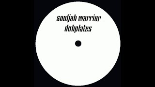 Pablo Moses - Give i Fi i Name (Souljah Warrior Recut) [Dubplates]