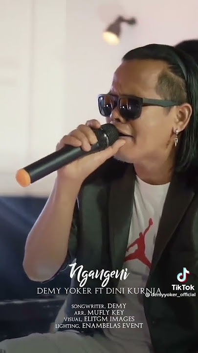 Ngangeni Dini Kurnia Ft Demy Yoker