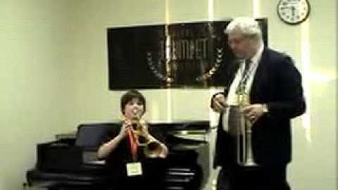 Minute Master Class - Friedemann Immer 1